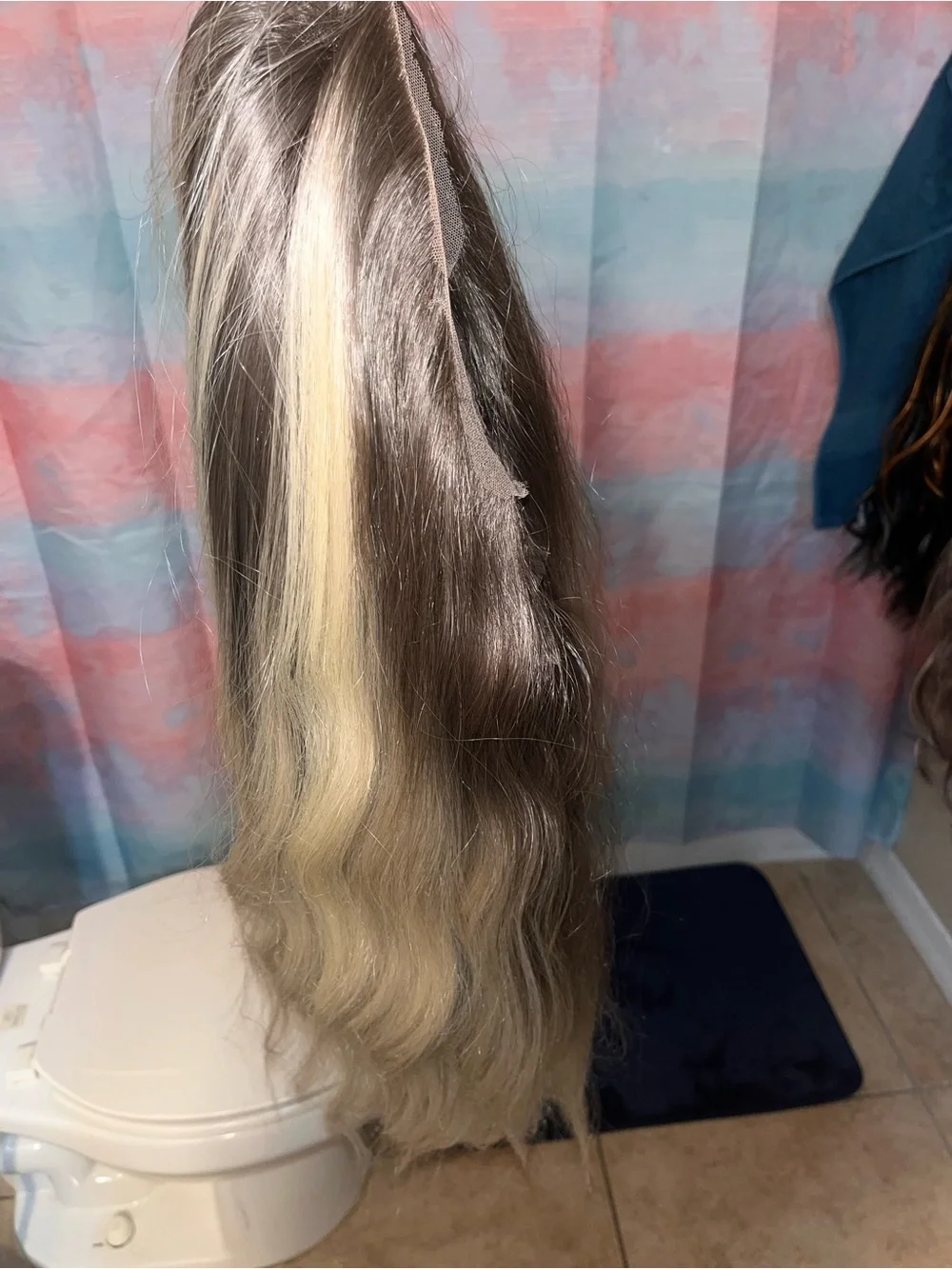 Dixie Crowns and Topshe 13x6 lace front